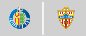 Getafe CF - UD Almería