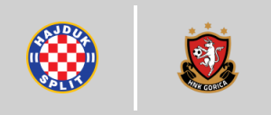 Hajduk Split - HNK Gorica