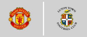 Manchester United - Luton Town F.C.