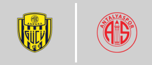 M.K.E. Ankaragücü - Antalyaspor A.S.