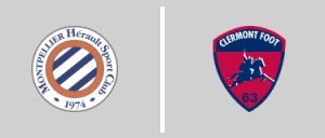 Montpellier HSC - Clermont Foot