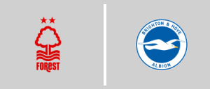 Nottingham Forest - Brighton & Hove Albion