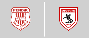 Pendikspor - Samsunspor