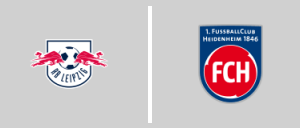 RB Leipzig - 1.FC Heidenheim