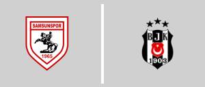 Samsunspor - Beşiktaş J.K.