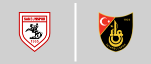 Samsunspor - İstanbulspor