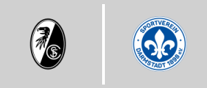 SC Freiburg - SV Darmstadt 98