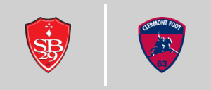 Stade Brestois - Clermont Foot