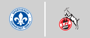 SV Darmstadt 98 - FC Cologne