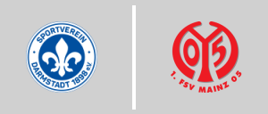 SV Darmstadt 98 - Mainz 05