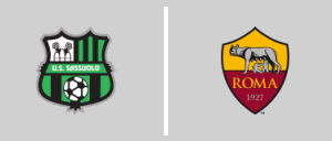 U.S. Sassuolo - AS Rome