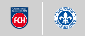 1.FC Heidenheim - SV Darmstadt 98