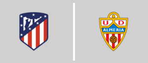 Atlético Madrid - UD Almería