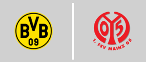 Borussia Dortmund - Mainz 05