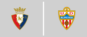 CA Osasuna - UD Almería