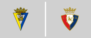 CF Cádiz - CA Osasuna