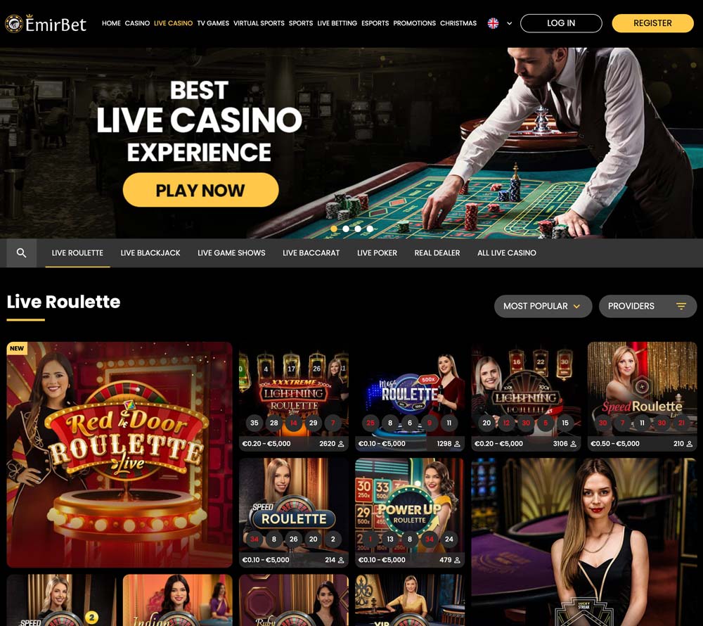 emirbet casino