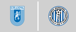 FC Universitatea Craiova - CSMS Iași