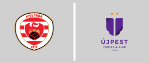 Kisvárda FC - Újpest FC