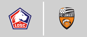 Lille OSC - FC Lorient