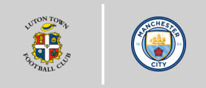 Luton Town F.C. - Manchester City
