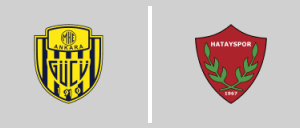 M.K.E. Ankaragücü - Hatayspor