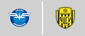 Adana Demirspor - M.K.E. Ankaragücü