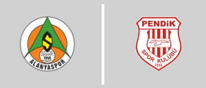 Alanyaspor - Pendikspor