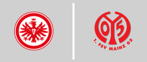 Eintracht Frankfurt - Mainz 05