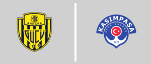 M.K.E. Ankaragücü - Kasımpaşa S.K.