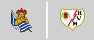 Real Sociedad - Rayo Vallecano de Madrid