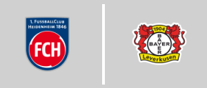 1.FC Heidenheim - Bayer Leverkusen