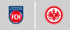 1.FC Heidenheim - Eintracht Frankfurt