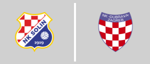 NK Solin - NK Dubrava Zagreb