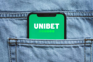 Unibet Aplikacija