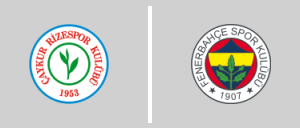 Çaykur Rizespor - Fenerbahçe S.K.