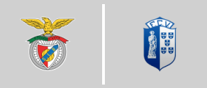 Benfica Lisbon - F.C. Vizela