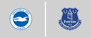 Brighton & Hove Albion - Everton FC