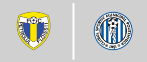 F.C. Petrolul Ploiești - CSMS Iași