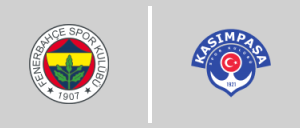 Fenerbahçe S.K. - Kasımpaşa S.K.
