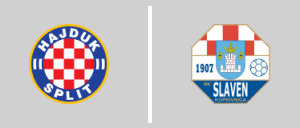 Hajduk Split - NK Slaven Belupo