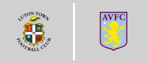 Luton Town F.C. - Aston Villa