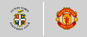 Luton Town F.C. - Manchester United