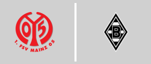 Mainz 05 - Borussia Mönchengladbach