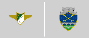 Moreirense F.C. - Grupo D. De Chaves