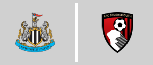Newcastle United - A.F.C. Bournemouth