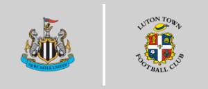 Newcastle United - Luton Town F.C.