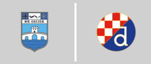 NK Osijek - Dinamo Zagreb