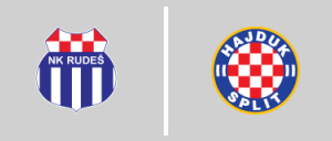 NK Rudeš - Hajduk Split