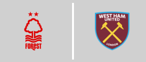 Nottingham Forest - West Ham United